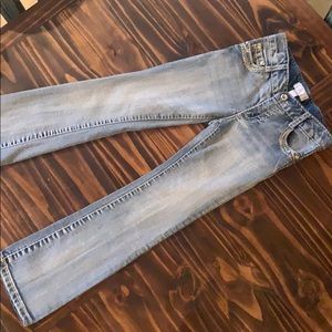 Girls jeans
